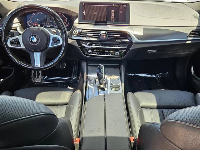 Used 2022 BMW 530i w/ M Sport Package RWD image 18