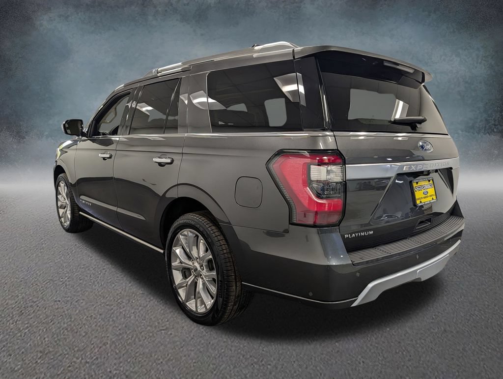 Certified 2019 Ford Expedition Platinum AWD/4WD image 7