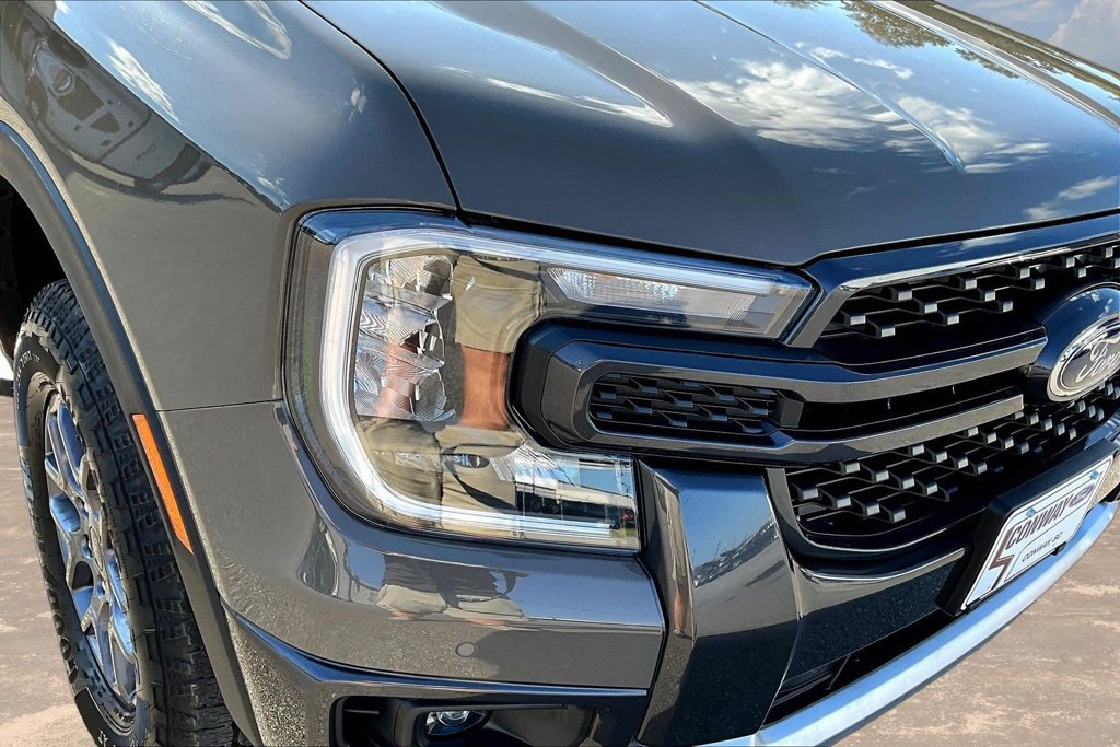 Certified 2025 Ford Ranger XLT AWD/4WD image 34