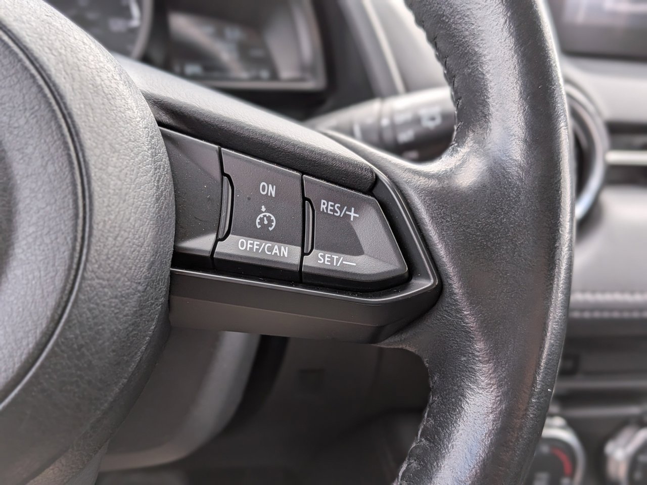 Used 2019 MAZDA CX-3 Touring AWD/4WD image 27