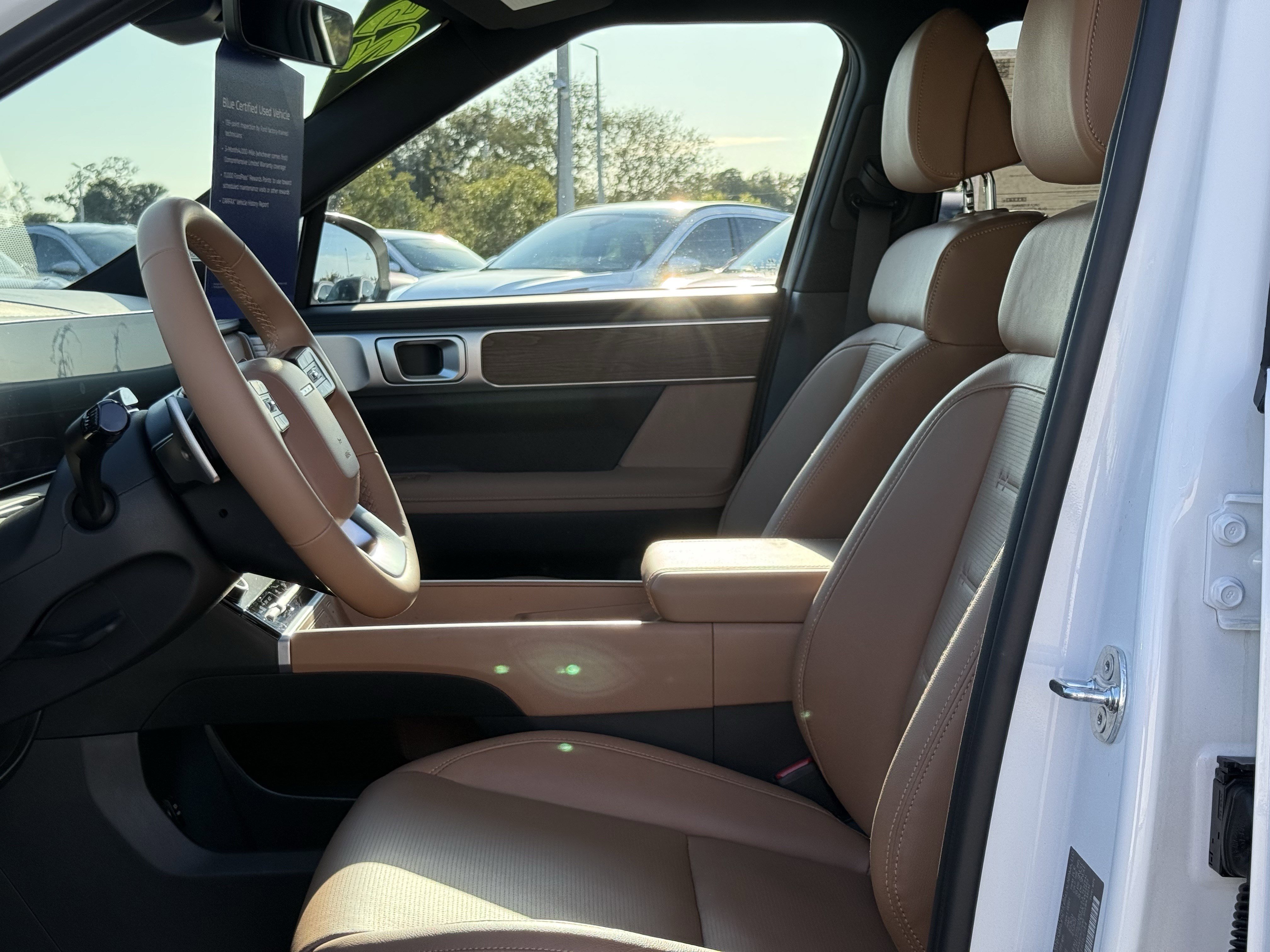 Used 2025 Hyundai Santa Fe Limited image 21