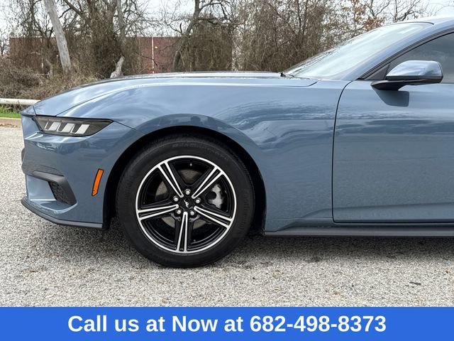 Certified 2024 Ford Mustang Coupe image 5