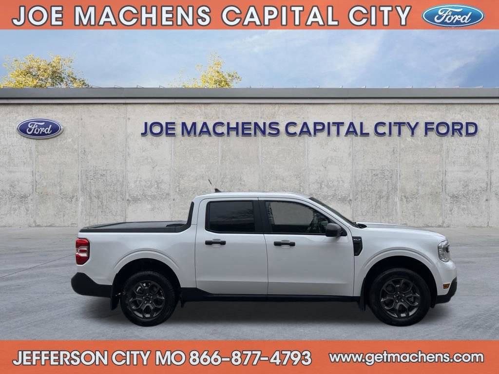 Certified 2022 Ford Maverick XLT image 5