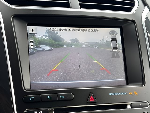 Certified 2018 Ford Explorer Platinum AWD/4WD image 11