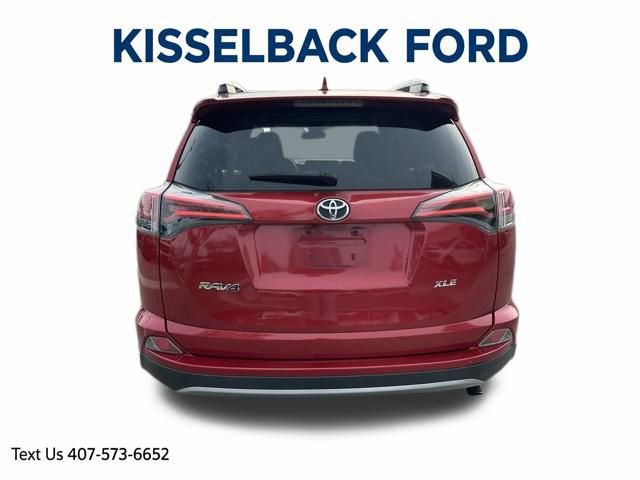 Used 2017 Toyota RAV4 XLE image 4