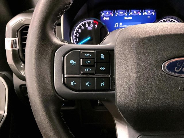 Certified 2023 Ford F150 XLT w/ Equipment Group 302A High AWD/4WD image 17