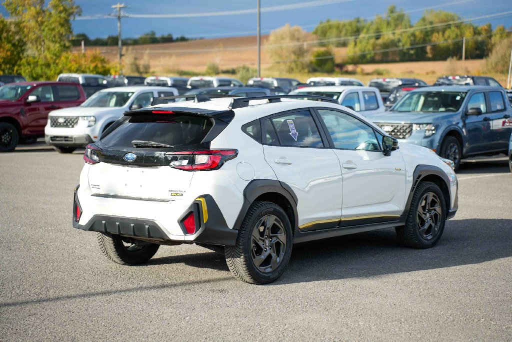 Used 2024 Subaru Crosstrek 2.5i Sport AWD/4WD image 5
