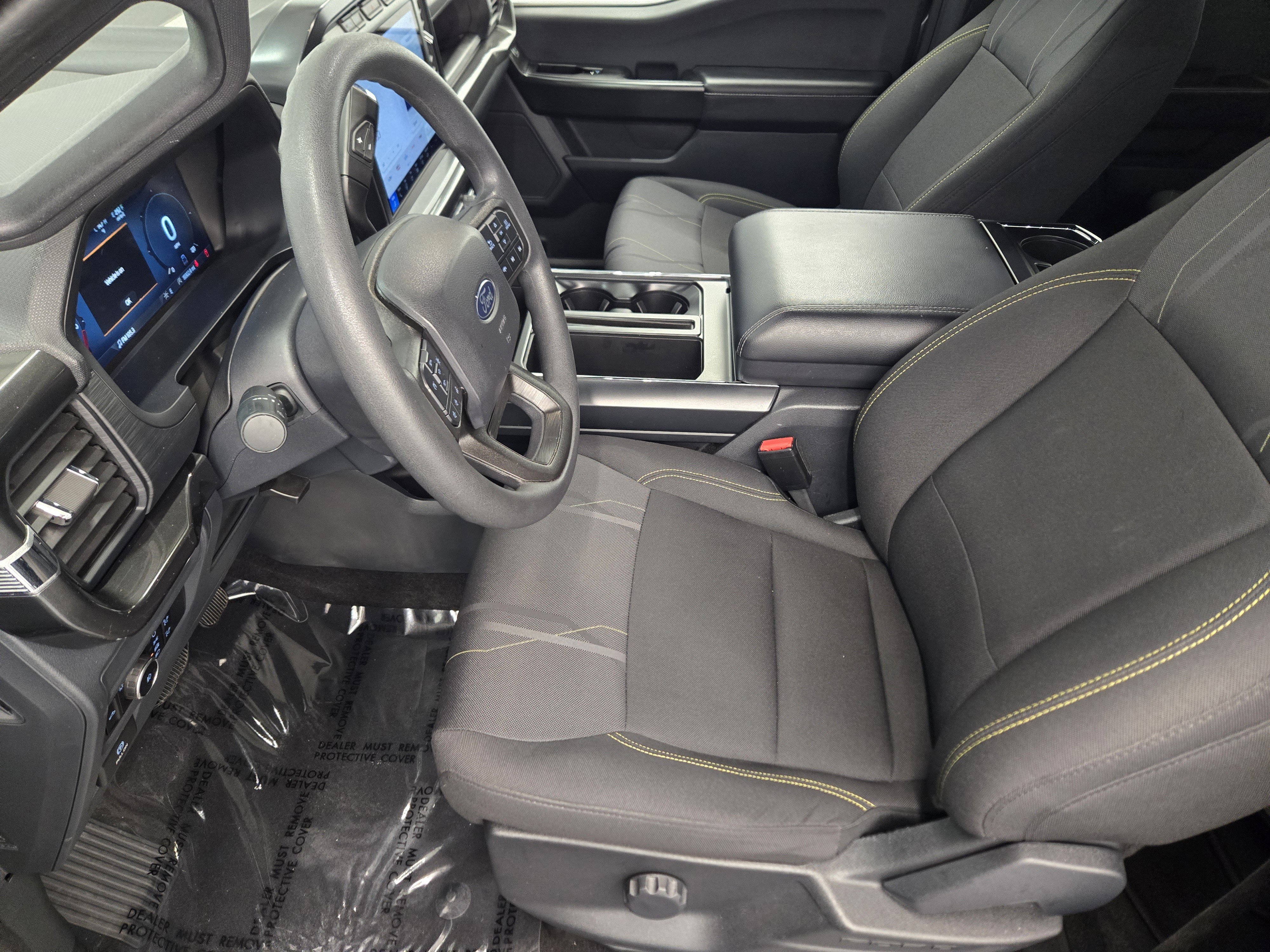 Certified 2024 Ford F150 STX image 12