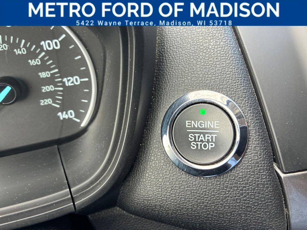 Certified 2021 Ford EcoSport SE AWD/4WD image 30