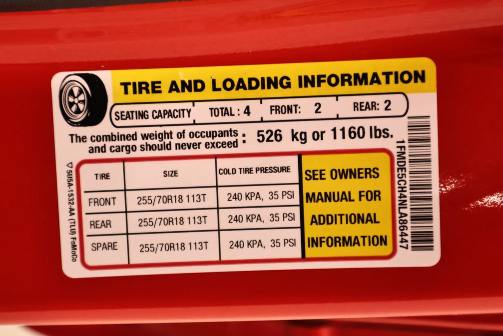 Certified 2022 Ford Bronco Outer Banks AWD/4WD image 43