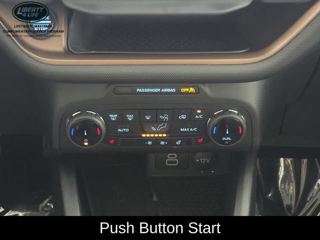 Certified 2023 Ford Bronco Sport Outer Banks w/ Tech Package AWD/4WD image 26