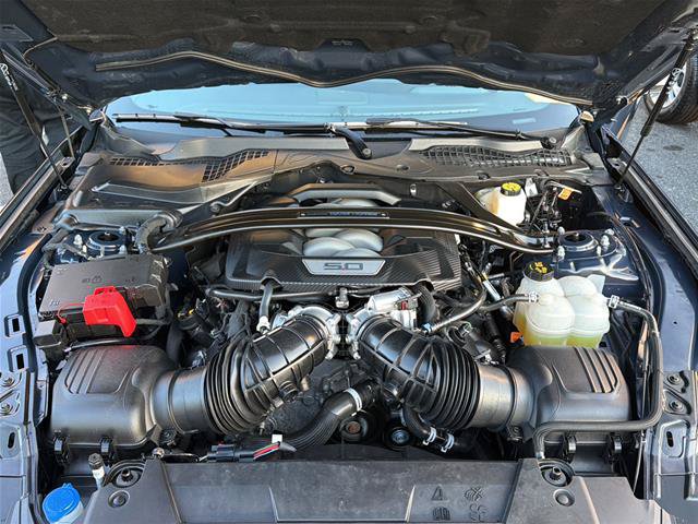 Certified 2025 Ford Mustang Dark Horse w/ Dark Horse Handlin Package RWD image 26