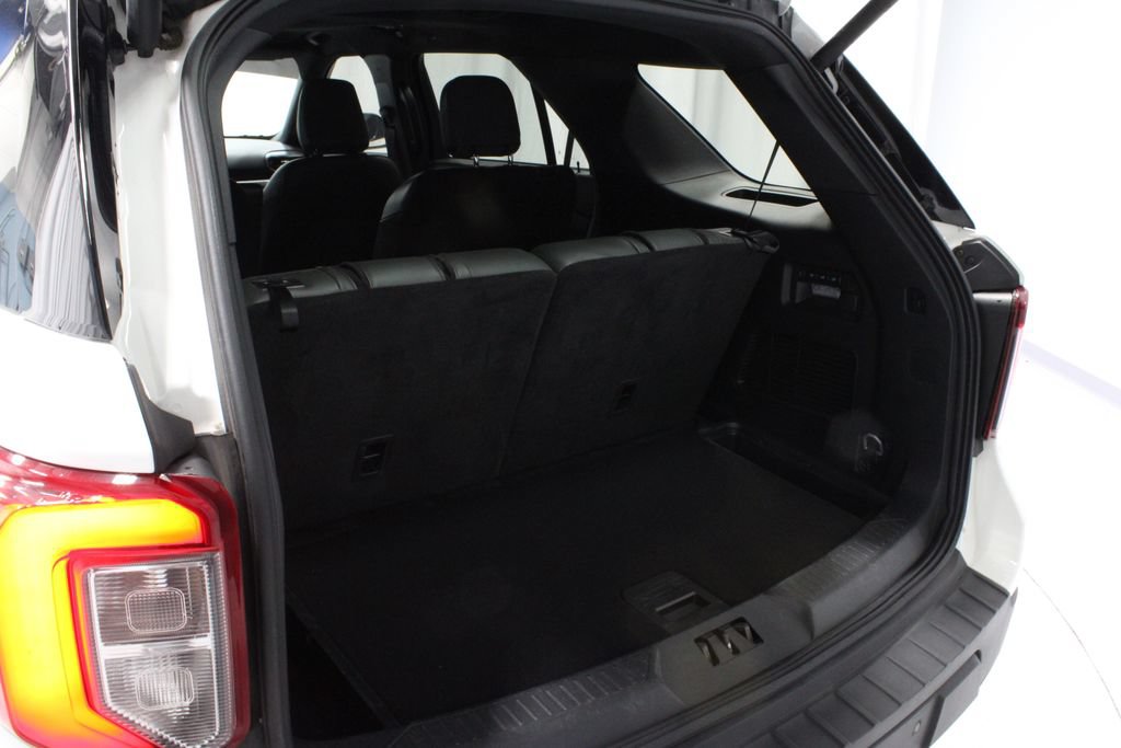 Certified 2024 Ford Explorer Timberline w/ Timberline Technology Package AWD/4WD image 18
