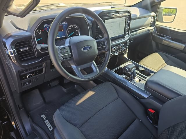 Certified 2023 Ford F150 XLT w/ Equipment Group 302A High AWD/4WD image 14