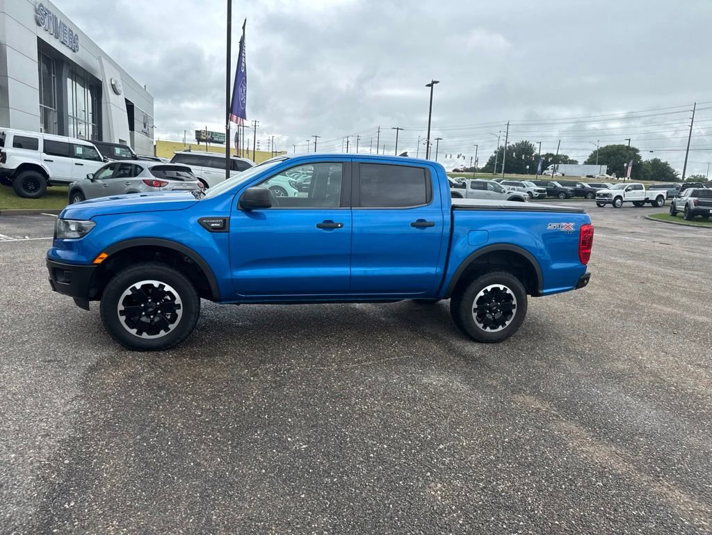 Certified 2021 Ford Ranger XL w/ Equipment Group 101A High AWD/4WD image 7