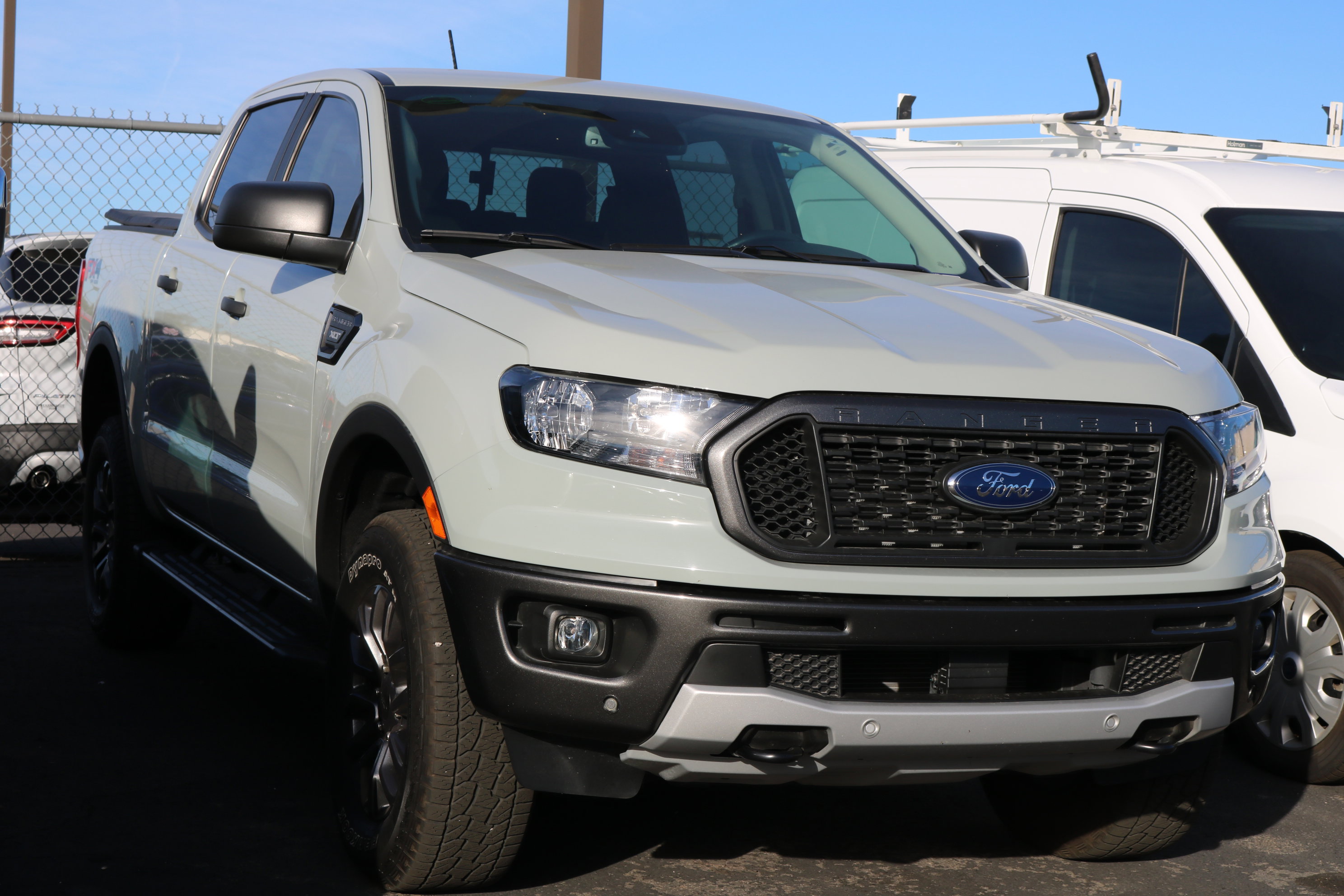 Certified 2023 Ford Ranger XLT w/ Equipment Group 302A High image 4