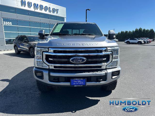 Certified 2022 Ford F250 Lariat w/ Tremor Off-Road Package AWD/4WD image 2