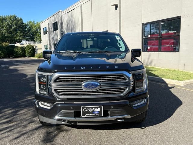 Certified 2023 Ford F150 Limited AWD/4WD image 1