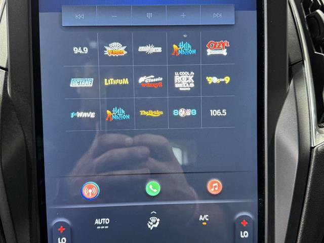 Certified 2024 Ford Edge Titanium AWD/4WD image 30