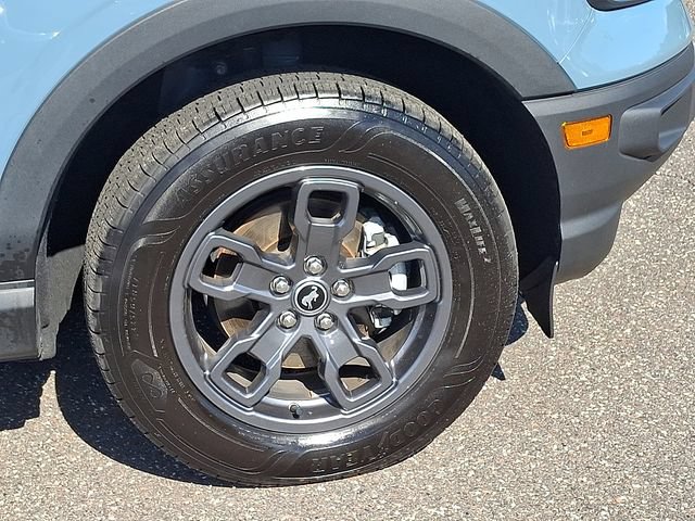 Certified 2023 Ford Bronco Sport Big Bend w/ Convenience Package AWD/4WD image 8