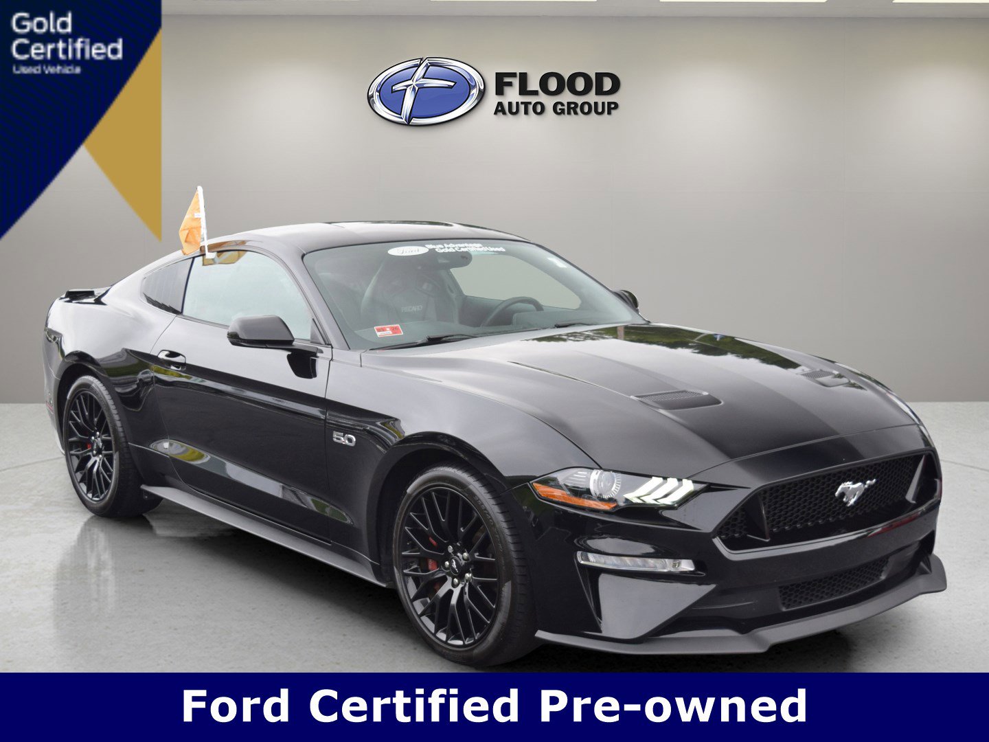 Certified 2021 Ford Mustang GT Premium w/ GT Performance Package
