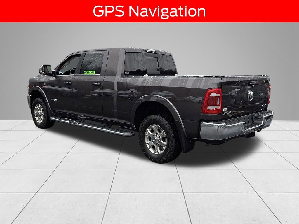 Used 2021 RAM 3500 Laramie image 3