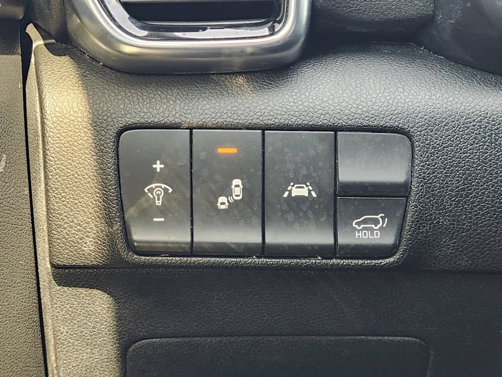 Used 2022 Kia Sportage EX FWD image 21