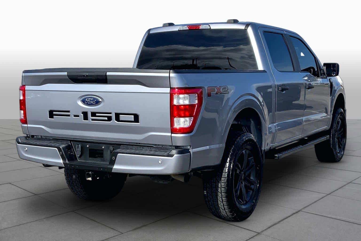 Certified 2021 Ford F150 XL w/ STX Appearance Package RWD image 13