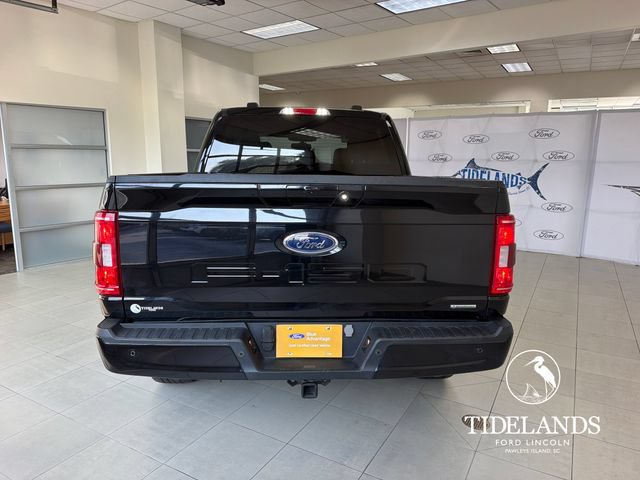 Certified 2023 Ford F150 XLT w/ Equipment Group 302A High AWD/4WD image 7
