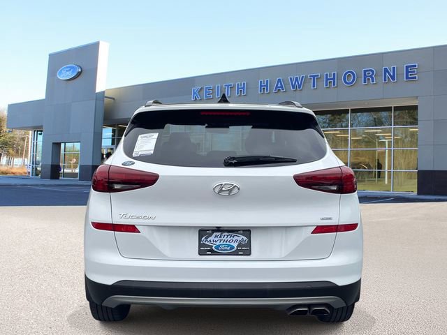 Used 2020 Hyundai Tucson Ultimate AWD/4WD image 3
