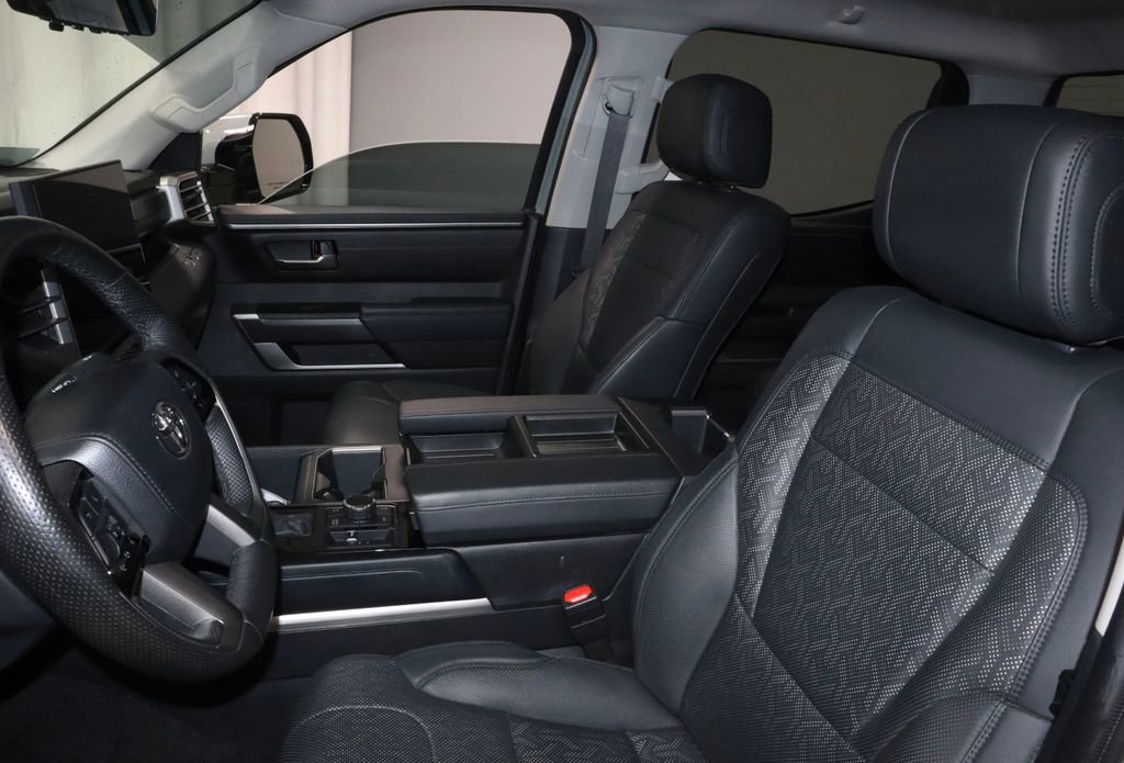 Used 2024 Toyota Tundra SR5 w/ TRD Off-Road Premium Package AWD/4WD image 27