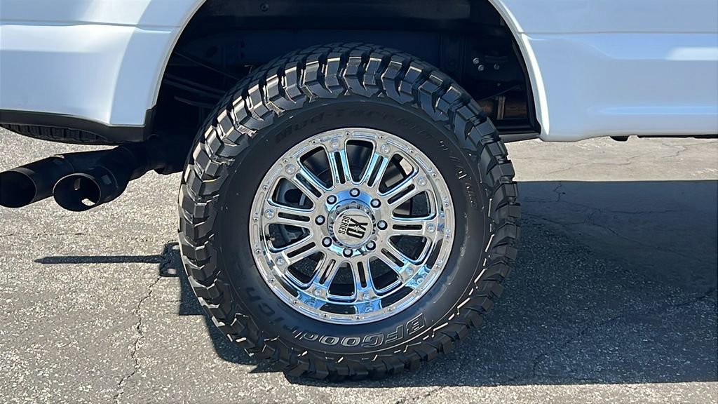 Certified 2018 Ford F250 Lariat w/ Lariat Value Package image 5