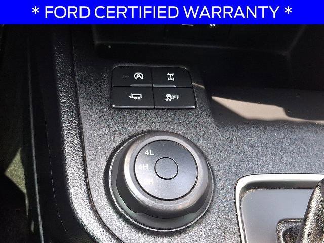Certified 2021 Ford Ranger XL w/ Trailer Tow Package AWD/4WD image 23