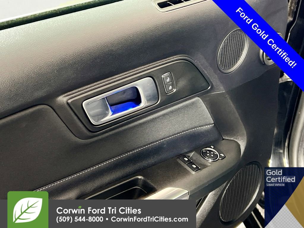 Certified 2022 Ford Mustang GT w/ Equipment Group 301A image 14