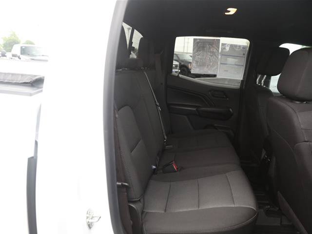 Used 2026 Chevrolet Colorado W/T AWD/4WD image 30