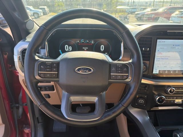 Certified 2022 Ford F150 Lariat w/ Equipment Group 502A High image 5