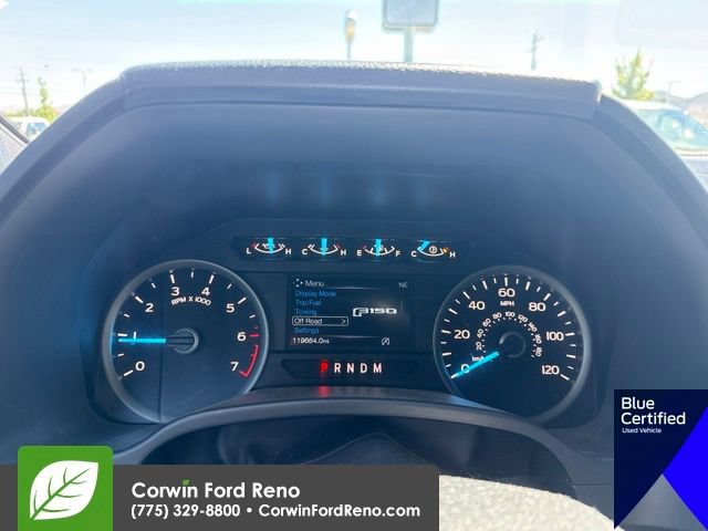 Certified 2020 Ford F150 XLT w/ Equipment Group 302A Luxury AWD/4WD image 15