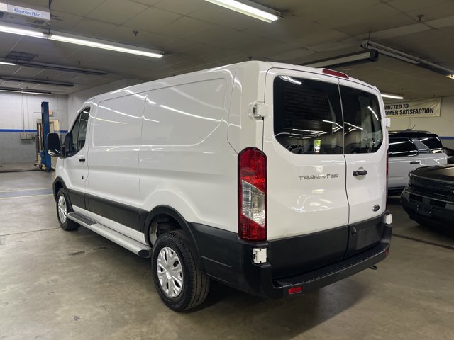Certified 2024 Ford Transit 250 Low Roof w/ Exterior Upgrade Package RWD image 6