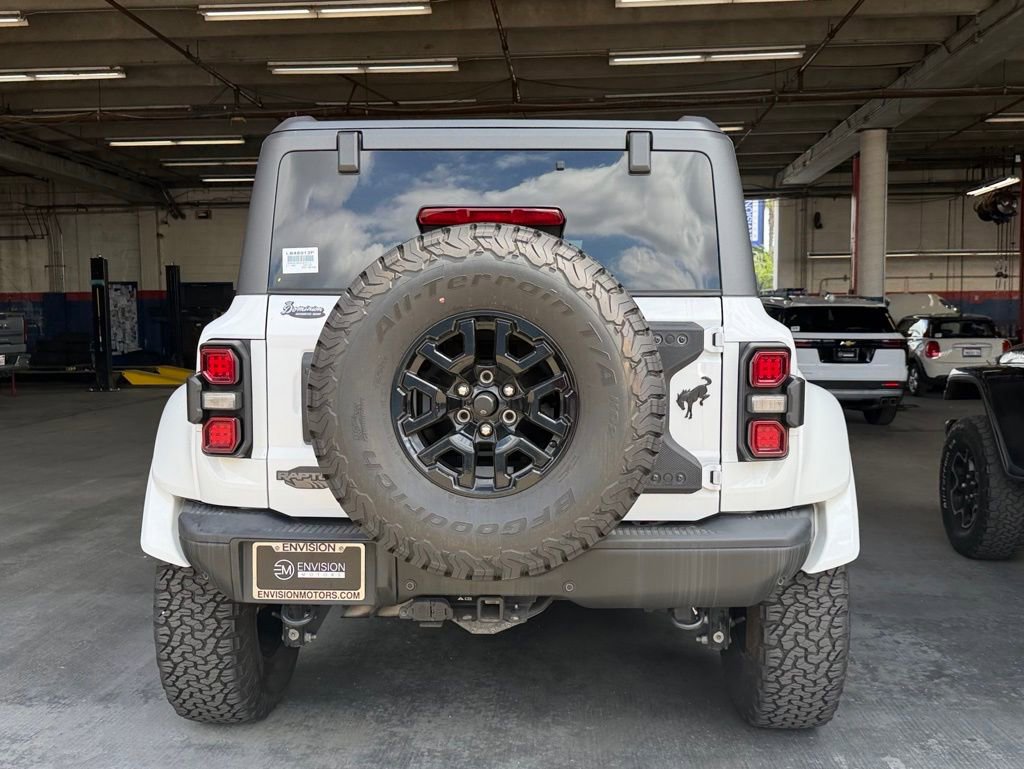 Certified 2023 Ford Bronco Raptor image 4