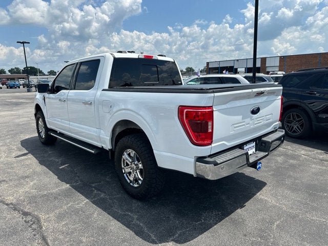Certified 2022 Ford F150 4x4 SuperCrew image 6