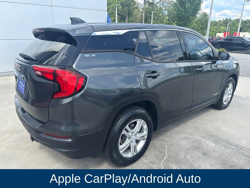 Used 2020 GMC Terrain SLE FWD image 6