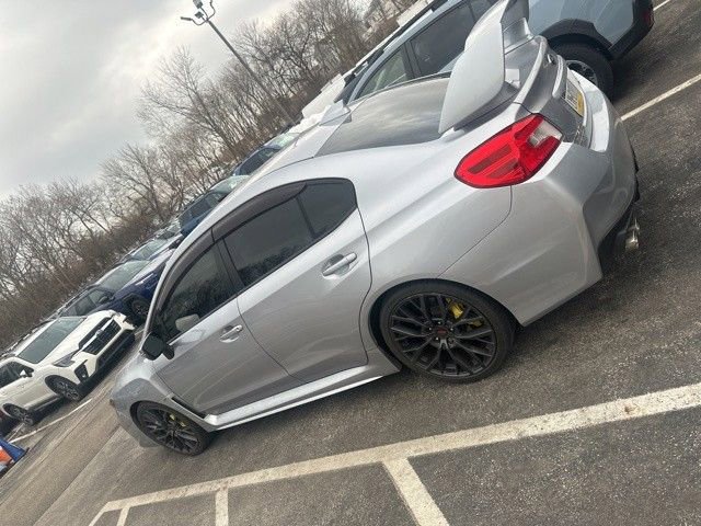 Used 2018 Subaru WRX STI AWD/4WD image 5