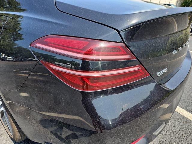 Used 2025 Genesis G70 2.5T AWD/4WD image 36