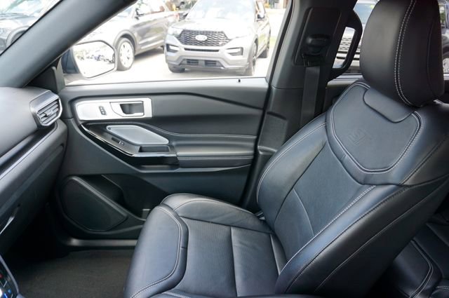 Certified 2024 Ford Explorer ST w/ Equipment Group 401A AWD/4WD image 35