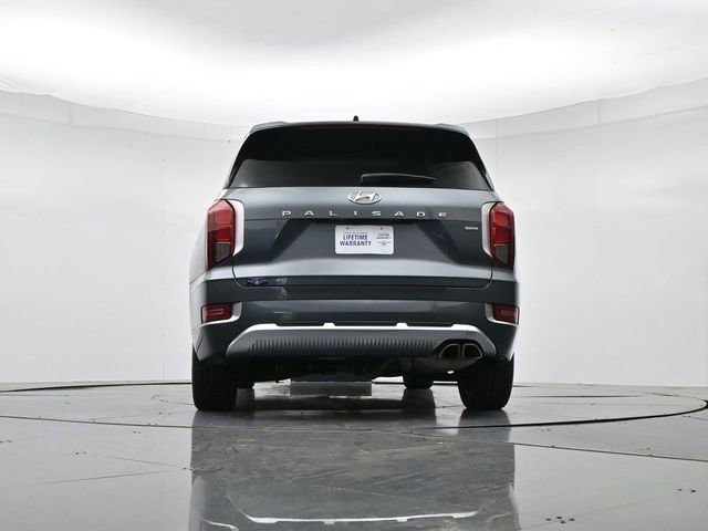 Used 2021 Hyundai Palisade Calligraphy AWD/4WD image 41