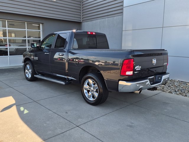 Used 2018 RAM 1500 Big Horn AWD/4WD image 6