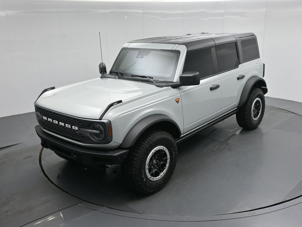 Certified 2024 Ford Bronco Badlands w/ Sasquatch Package image 38