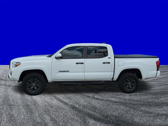 Used 2022 Toyota Tacoma SR5 w/ Technology Package RWD image 7