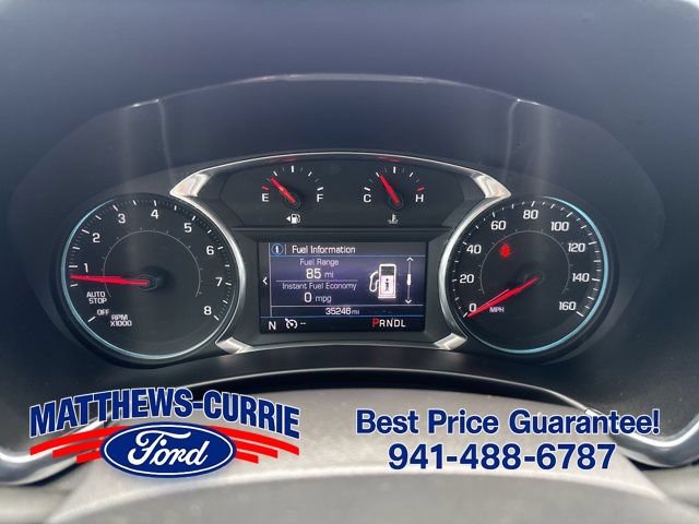Used 2021 Chevrolet Equinox LT FWD image 15