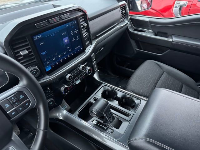 Certified 2023 Ford F150 XLT w/ Equipment Group 302A High image 22